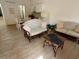 Villa unifamiliare via Giardini, Villanova, Cagliari — foto 8 di 20