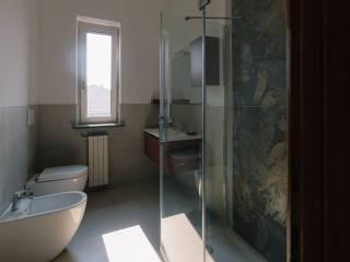Villa unifamiliare via Aldo Moro 18, Caresanablot — foto 19 di 47