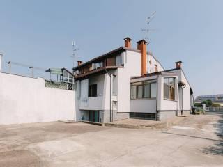 Villa unifamiliare via Aldo Moro 18, Caresanablot — foto 47 di 47
