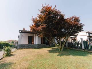 Villa unifamiliare via Aldo Moro 18, Caresanablot — foto 4 di 47