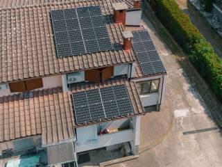 Villa unifamiliare via Aldo Moro 18, Caresanablot — foto 15 di 47