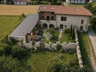 Terratetto unifamiliare via taviele 33, Gemona, Gemona del Friuli