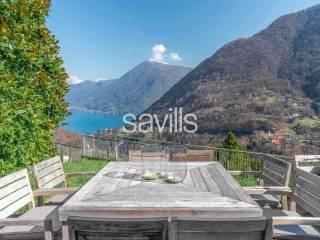 Villa unifamiliare via Biazzeno, Dizzasco Biazzeno, Dizzasco — foto 20 di 28