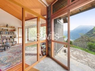 Villa unifamiliare via Biazzeno, Dizzasco Biazzeno, Dizzasco — foto 24 di 28