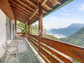 Villa unifamiliare via Biazzeno, Dizzasco Biazzeno, Dizzasco — foto 15 di 28