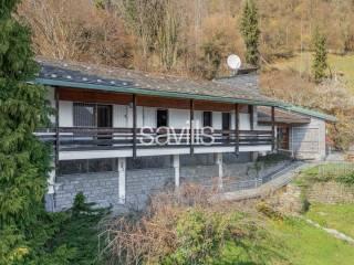 Villa unifamiliare via Biazzeno, Dizzasco Biazzeno, Dizzasco — foto 22 di 28