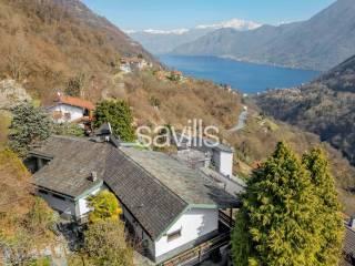Villa unifamiliare via Biazzeno, Dizzasco Biazzeno, Dizzasco — foto 23 di 28