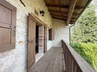 Terratetto plurifamiliare via Migliorini, Centro, Castelcucco — foto 7 di 17