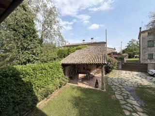 Terratetto plurifamiliare via Migliorini, Centro, Castelcucco — foto 16 di 17