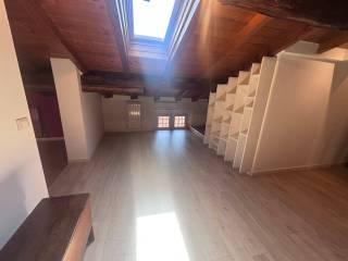 Mansarda via Santo Stefano 34, Centro Storico, Bologna — foto 26 di 29