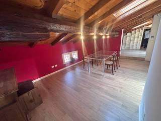 Mansarda via Santo Stefano 34, Centro Storico, Bologna — foto 18 di 29
