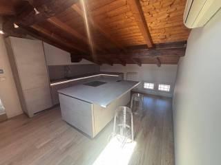 Mansarda via Santo Stefano 34, Centro Storico, Bologna — foto 24 di 29