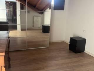 Mansarda via Santo Stefano 34, Centro Storico, Bologna — foto 19 di 29