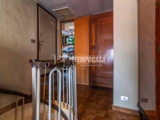 Terratetto unifamiliare via DON ROBBIATI, Centro, Limido Comasco — foto 11 di 21