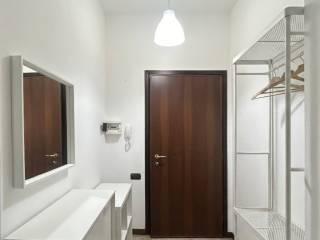 Appartamento via Francesco Crispi 26, Valduce - Crispi, Como