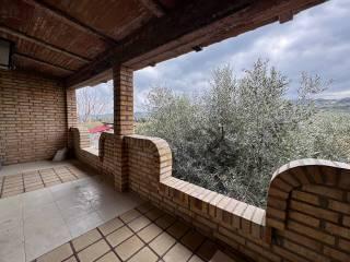 Terratetto plurifamiliare Contrada San Vincenzo 30, Vacri — foto 24 di 29