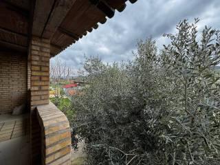 Terratetto plurifamiliare Contrada San Vincenzo 30, Vacri — foto 22 di 29