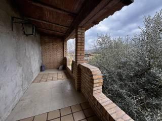Terratetto plurifamiliare Contrada San Vincenzo 30, Vacri — foto 16 di 29