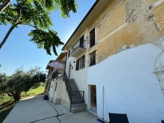 Terratetto plurifamiliare Contrada San Vincenzo 30, Vacri — foto 2 di 29