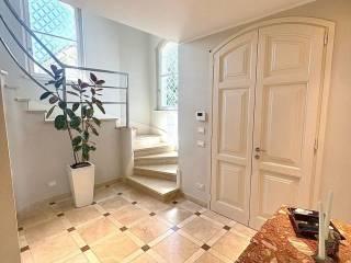 Villa unifamiliare via della Croce, Cinquale, Montignoso