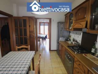 Villa a schiera via Pietro Nenni 23, Centro, Sant'Egidio alla Vibrata — foto 4 di 45