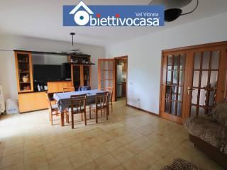 Villa a schiera via Pietro Nenni 23, Centro, Sant'Egidio alla Vibrata — foto 30 di 45