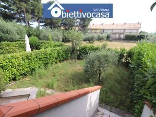 Villa a schiera via Pietro Nenni 23, Centro, Sant'Egidio alla Vibrata — foto 37 di 45