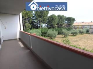 Villa a schiera via Pietro Nenni 23, Centro, Sant'Egidio alla Vibrata — foto 22 di 45