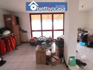 Villa a schiera via Pietro Nenni 23, Centro, Sant'Egidio alla Vibrata — foto 39 di 45