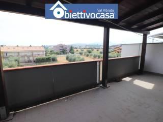 Villa a schiera via Pietro Nenni 23, Centro, Sant'Egidio alla Vibrata — foto 32 di 45