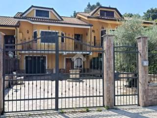 Villa a schiera via Madonna della sanità, Centro, Alatri — foto 25 di 31