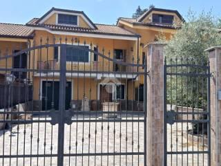 Villa a schiera via Madonna della sanità, Centro, Alatri — foto 22 di 31