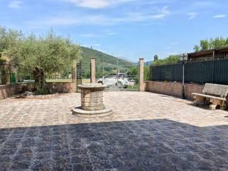 Villa a schiera via Madonna della sanità, Centro, Alatri — foto 17 di 31