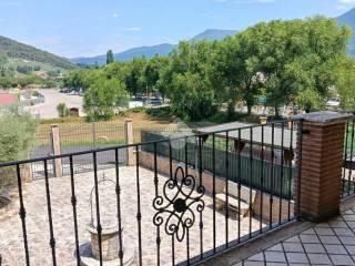 Villa a schiera via Madonna della sanità, Centro, Alatri — foto 13 di 31