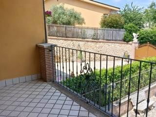 Villa a schiera via Madonna della sanità, Centro, Alatri — foto 20 di 31