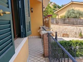 Villa a schiera via Madonna della sanità, Centro, Alatri — foto 28 di 31