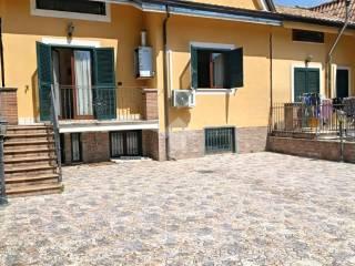Villa a schiera via Madonna della sanità, Centro, Alatri — foto 18 di 31
