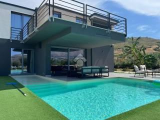 Villa unifamiliare Contrada Fraginesi 1, Castellammare del Golfo — foto 40 di 45