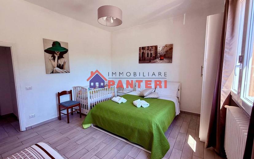 Trilocale via Panoramica, Collodi, Ponte all'Abate, Monte a Pescia, Pescia — foto 2 di 23