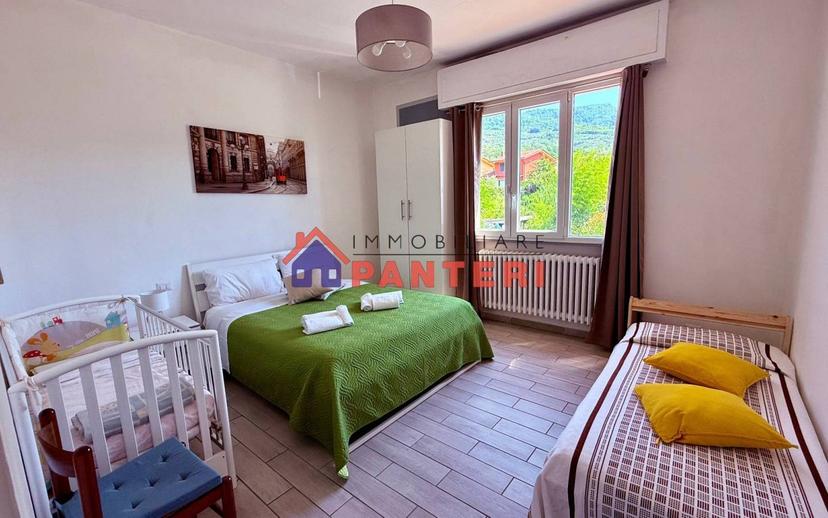 Trilocale via Panoramica, Collodi, Ponte all'Abate, Monte a Pescia, Pescia — foto 17 di 23