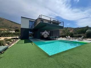 Villa unifamiliare Contrada Fraginesi 1, Castellammare del Golfo — foto 3 di 45