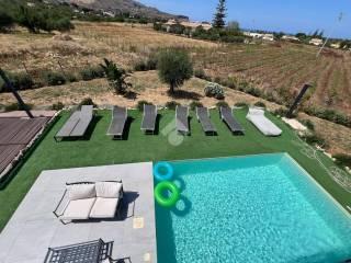 Villa unifamiliare Contrada Fraginesi 1, Castellammare del Golfo — foto 33 di 45