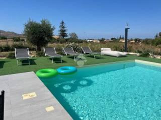 Villa unifamiliare Contrada Fraginesi 1, Castellammare del Golfo — foto 21 di 45