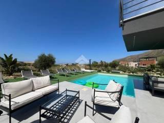 Villa unifamiliare Contrada Fraginesi 1, Castellammare del Golfo — foto 39 di 45