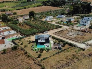 Villa unifamiliare Contrada Fraginesi 1, Castellammare del Golfo — foto 29 di 45