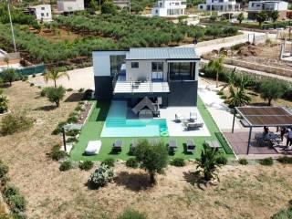 Villa unifamiliare Contrada Fraginesi 1, Castellammare del Golfo — foto 27 di 45