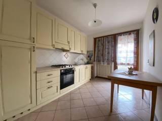 Villa plurifamiliare via Da Rio, Due Carrare