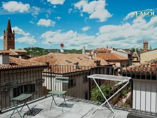 Attico Vicoletto Cieco Padovano, Centro Storico, Verona — foto 20 di 24