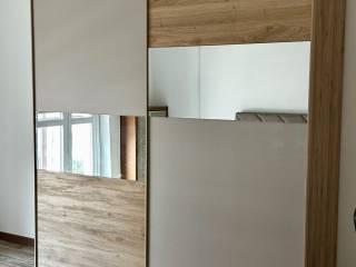 Stanza singola via Cesare Battisti 65, Vedano al Lambro — foto 8 di 12
