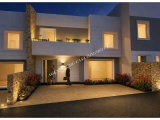 Villa a schiera via San Paolo della Croce 14, Centro, Castellammare del Golfo — foto 5 di 20